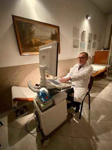 Urolog Białystok dr Adam Charytoniuk USG Stulejka Wazektomia